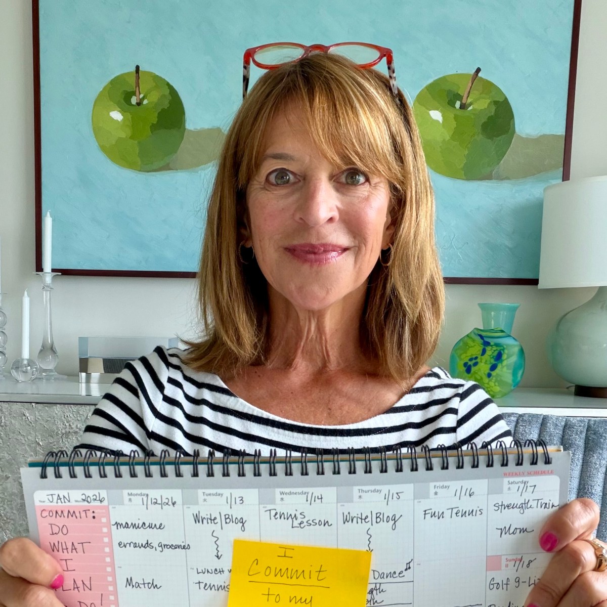 Happy New Year! Here’s My Word of the Year and Why I’m Committing Big to my Calendar in&nbsp;2026