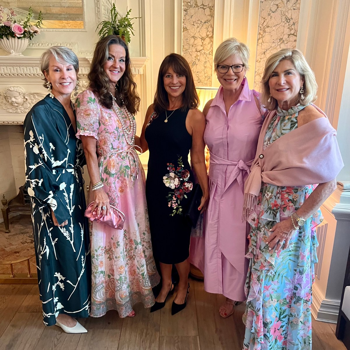 Getting Dressed Up After 60—With Help From My Fashionable&nbsp;Friends